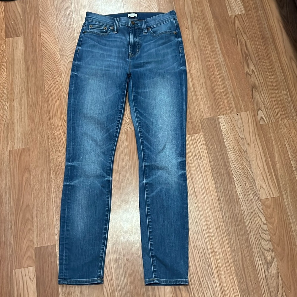 J Crew Stretch Jeans Sz 26